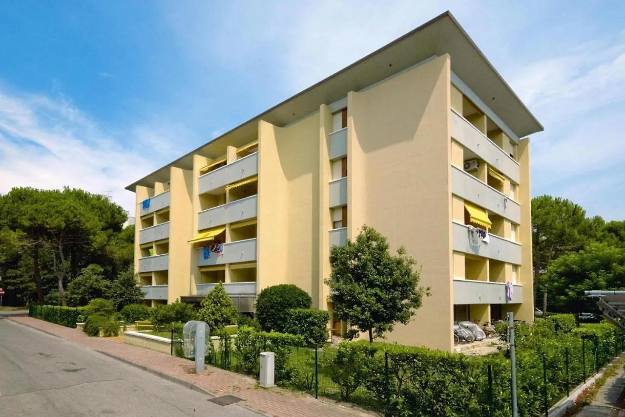 Apartment Condominio Quercia In Bibione Lido Del Sole Italy