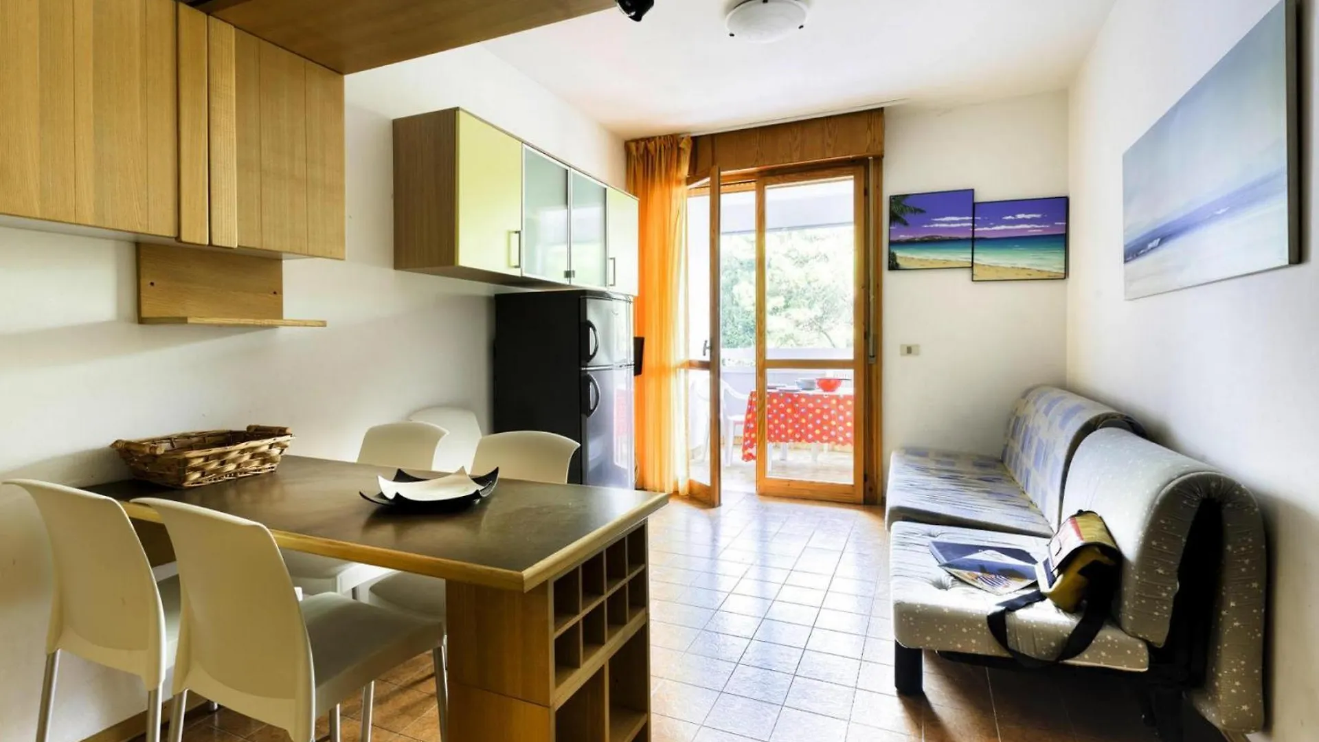 Condominio Quercia In Bibione Lido Del Sole