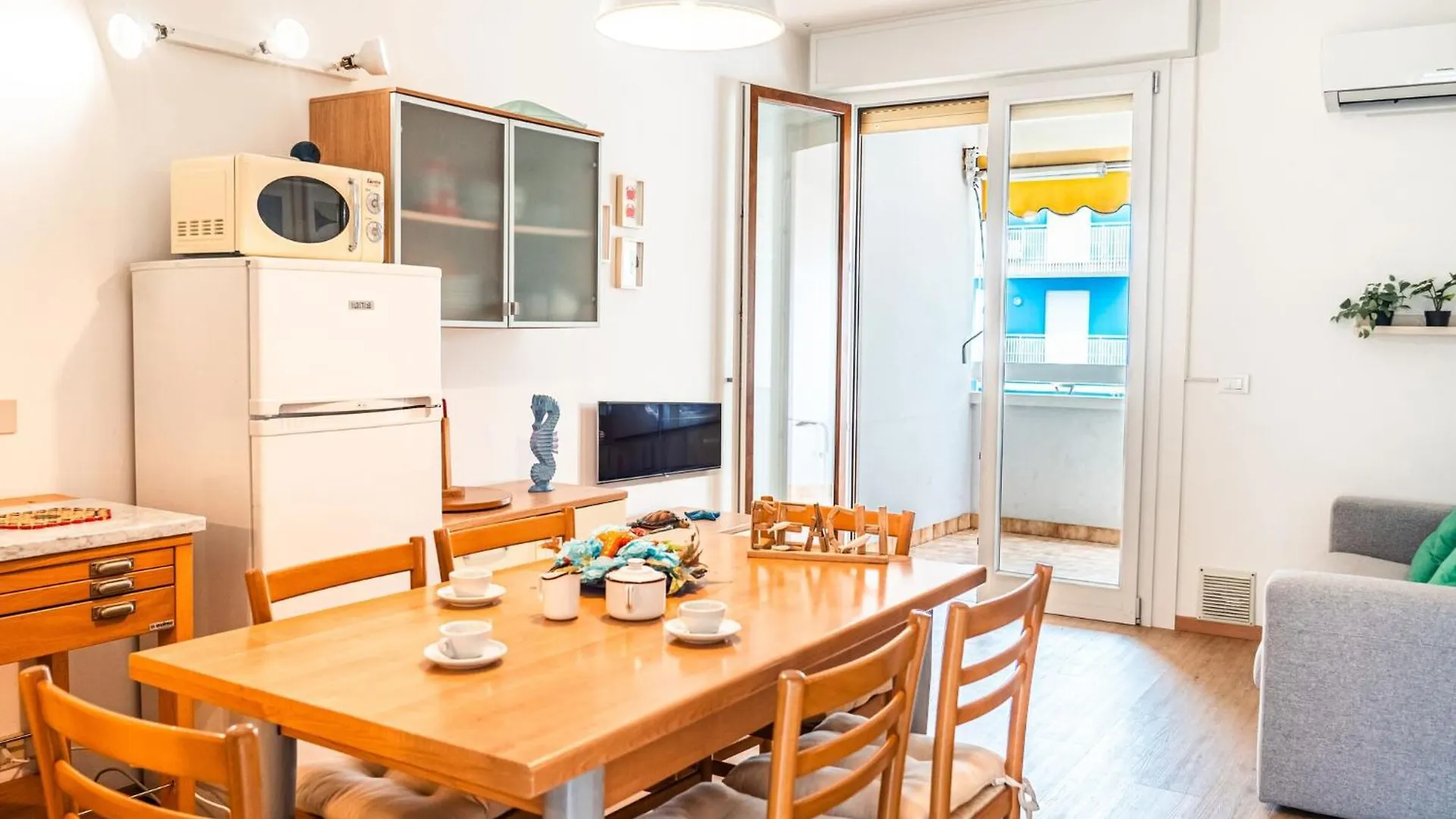 Condominio Quercia In Bibione Lido Del Sole