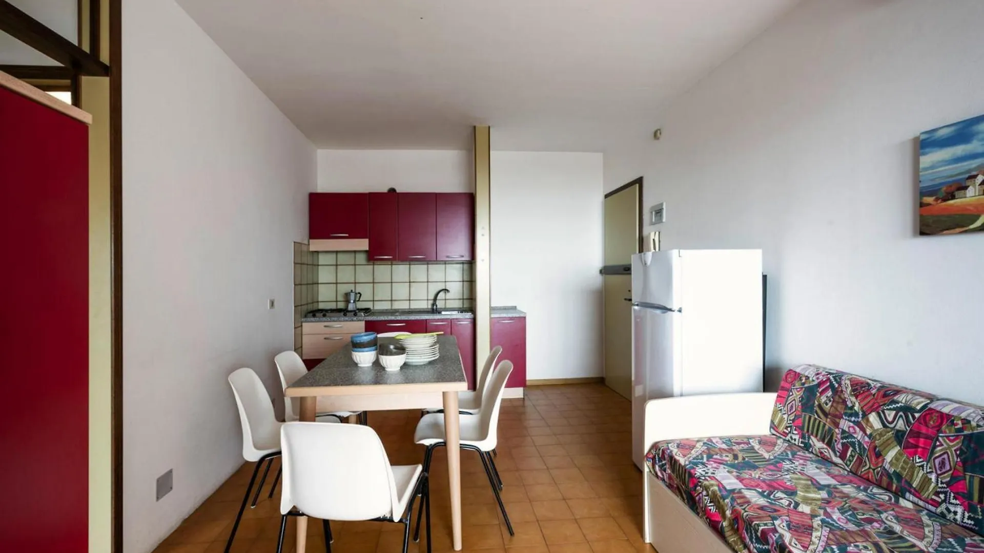 Apartment Condominio Quercia In Bibione Lido Del Sole