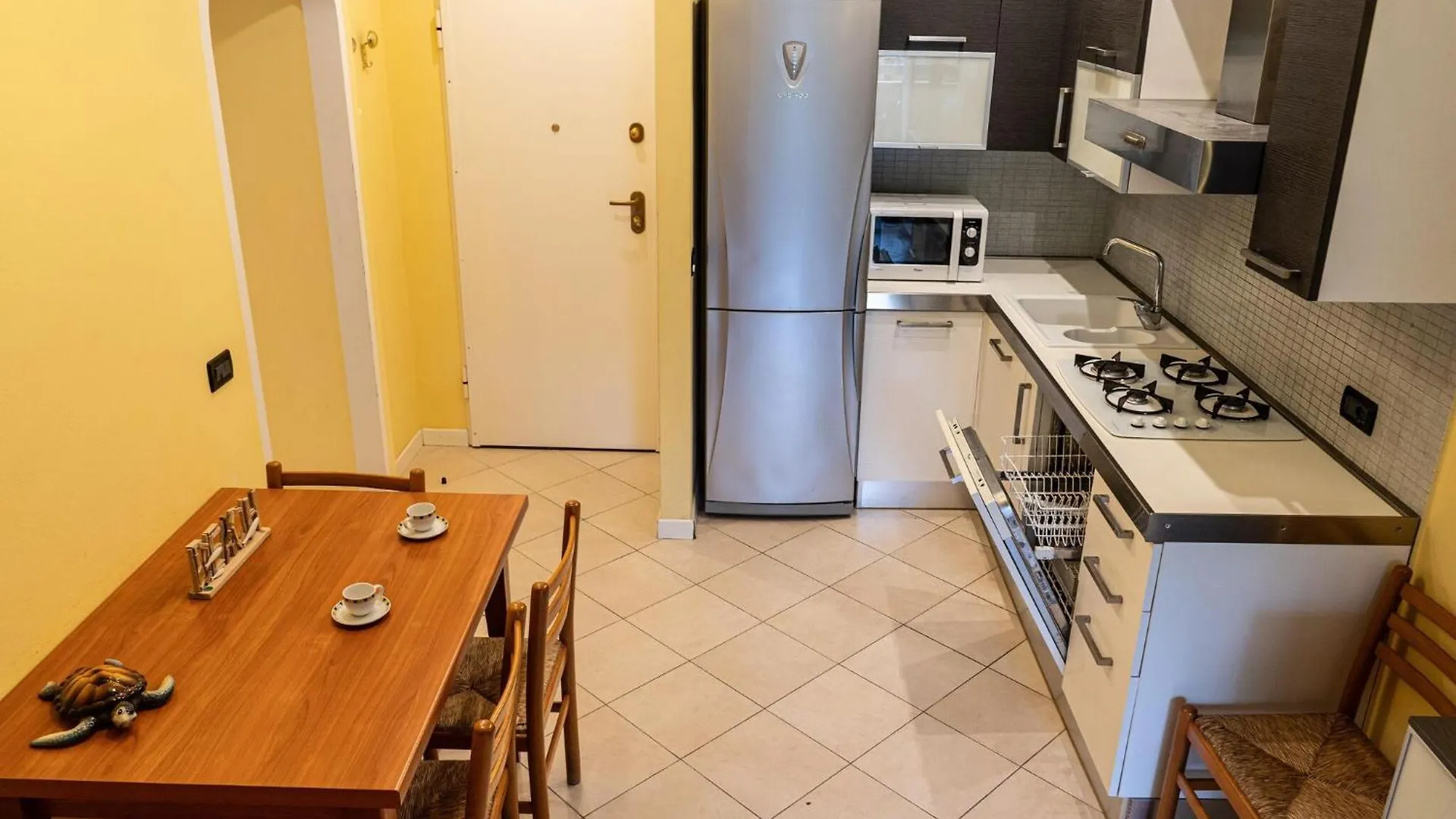 Condominio Quercia In Bibione Lido Del Sole Italy