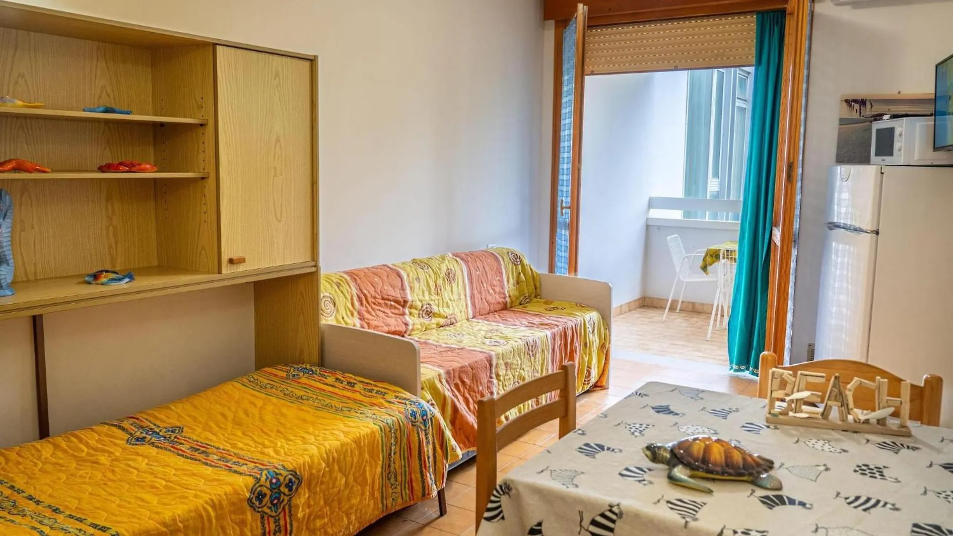 Condominio Quercia In Bibione Lido Del Sole Italy