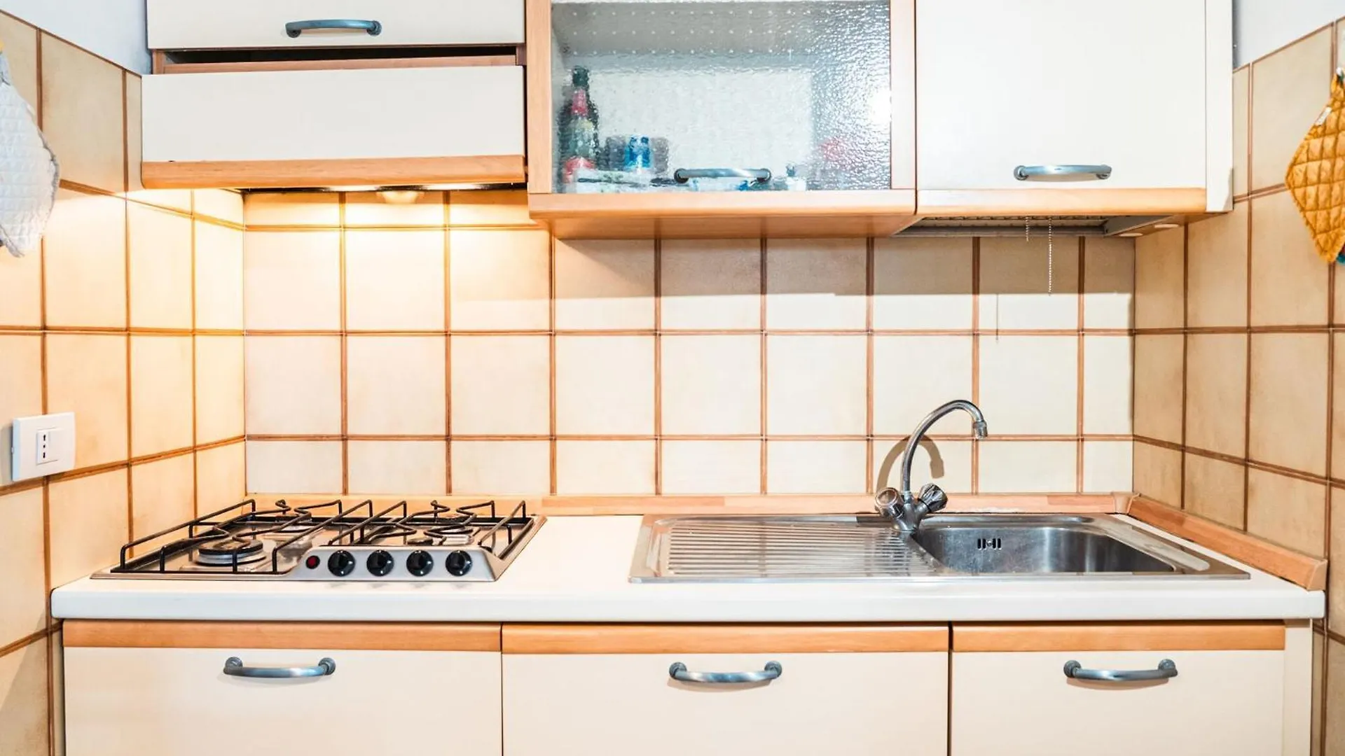 Apartmán Condominio Quercia In Bibione Lido Del Sole Itálie